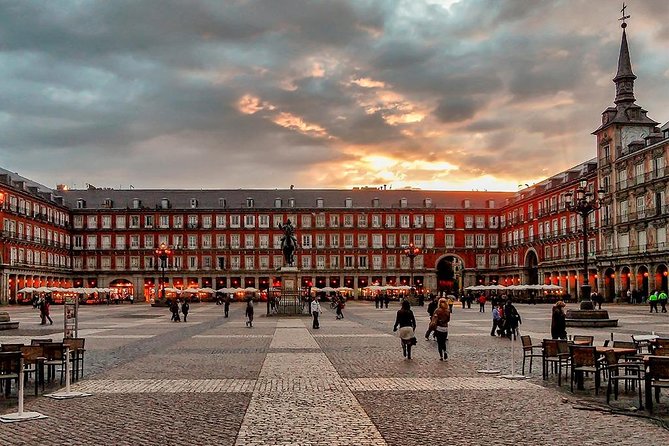 Self-Guided Audio Tour - Ghosts of Madrid: History and Terror - Common Questions