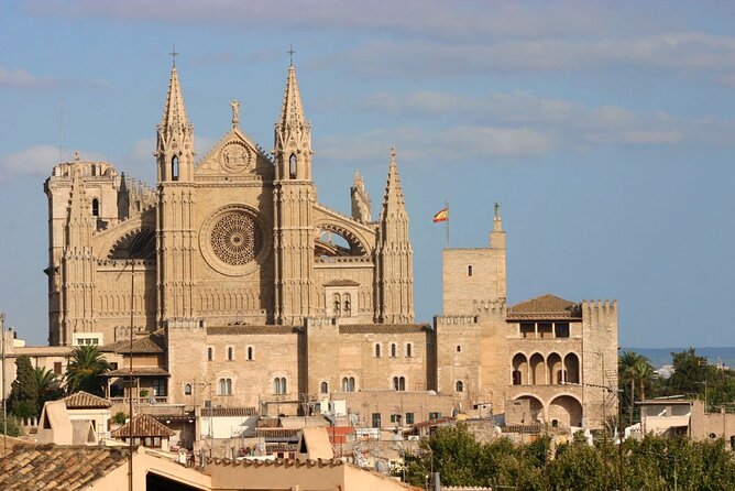 Self-Guided Audio Tour - The Legends of Palma - Directions