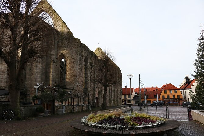 Self-Guided Audio Walking Tour Game The Visby Witch Trials - Common Questions