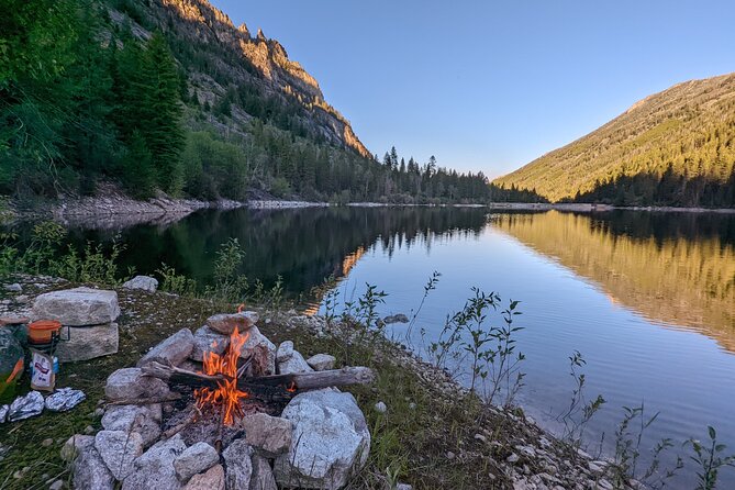 Self-Guided Backpacking Trip in the Bitterroot Mountains - Common Questions