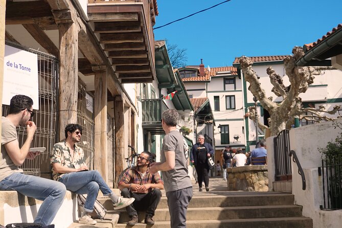 Self Guided Bike Tour in Getxo (Scenic Bilbaos Seaside) - Itinerary Highlights