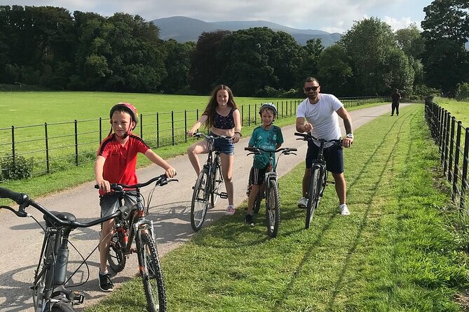 Self-Guided Bike Tour of Killarney National Park, Muckross Gardens & Waterfall - The Sum Up