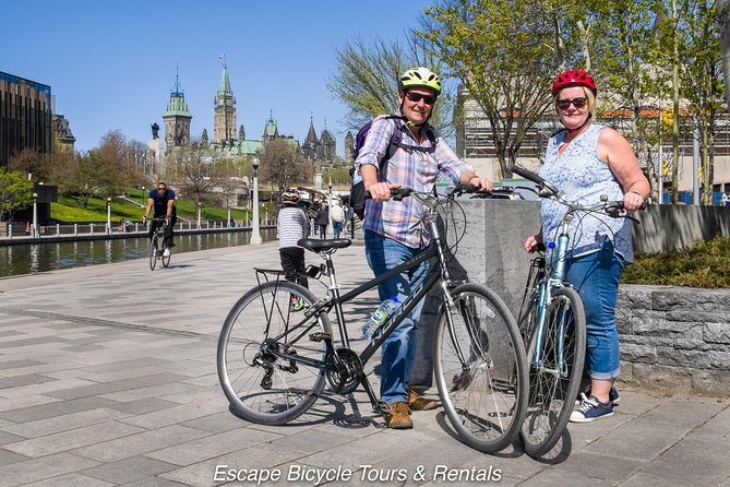 Self-Guided Biking in Ottawa-Gatineau - Traveler Testimonials and Photos
