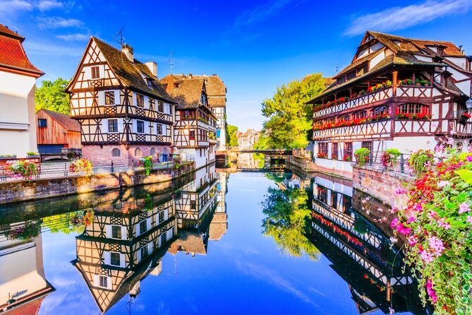 Self Guided City Audio Tour in Strasbourg - Contact and Additional Information