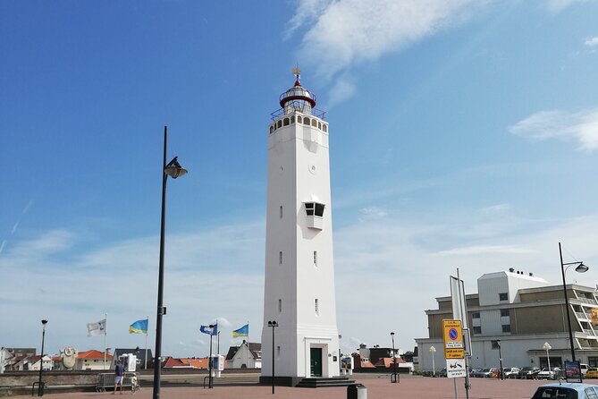 Self-Guided City Trail Kids Tour in Noordwijk (4-8 Years) - Questions and Pricing