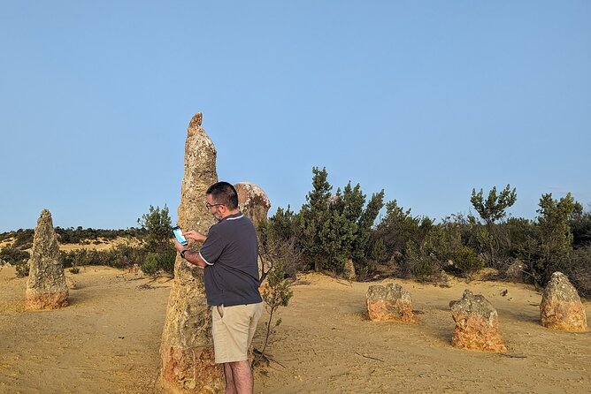 Self Guided Driving Tour in Perth to Pinnacles Turquoise Coast - Safety Precautions and Road Rules to Follow
