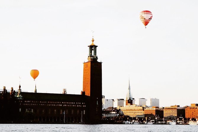 Self-Guided Kayak Adventure in Central Stockholm (One-Man Kayak) - Common Questions