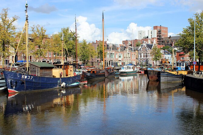 Self-Guided Pub Trail in Groningen With Online App - The Sum Up