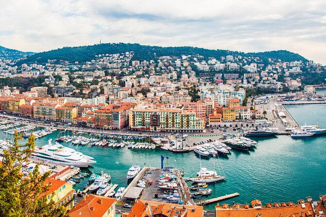 Self-Guided Scavenger Hunt in Nice - Background
