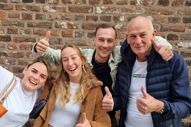 Self Guided Secrets of Leiden Exploration Game - Good To Know