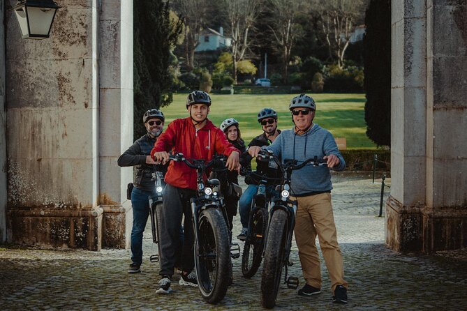 Self-Guided Sintra - E-bike Experience - Price and Terms