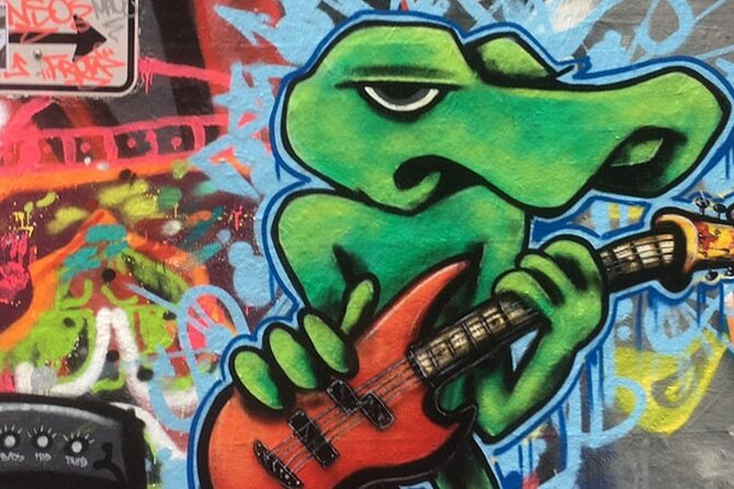 Self-Guided Street Art Tour in Melbourne With Fun Cryptic Clues - Ending the Tour in Style: Melbourne Central Station and Beyond