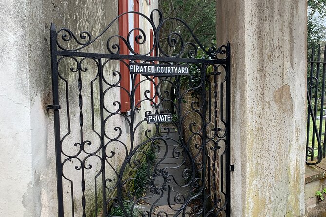 Self-Guided "The French Quarter Charleston" Solo Walking Tour - Tips for a Successful Solo Walking Tour