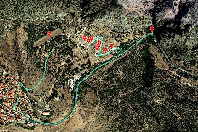 Self-Guided Virtual Tour of Delphi: the Google of the Ancient World - Additional Information About the Virtual Tour
