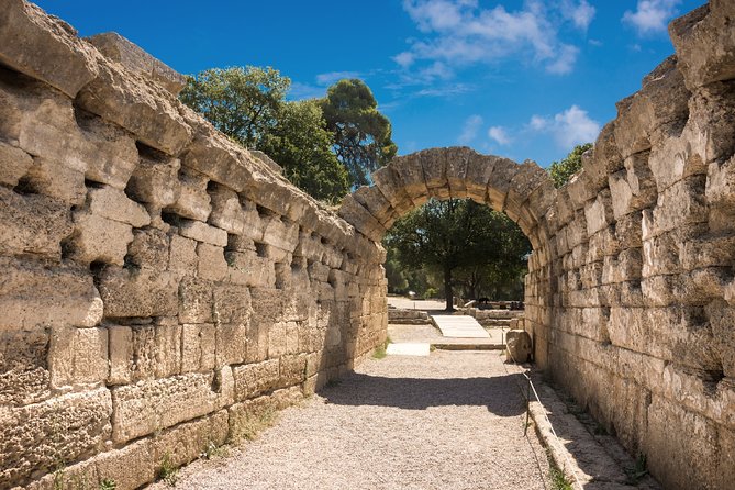Self-Guided Virtual Tour of Olympia: the Most Beautiful Place in Greece - Highlights of the Virtual Tour