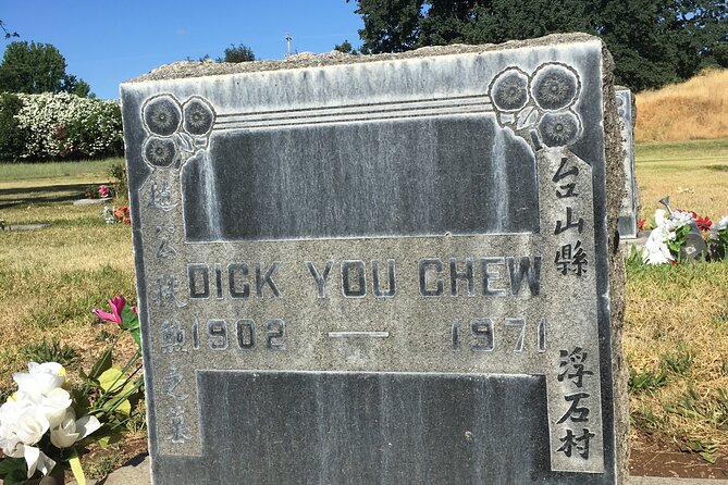 Self-Guided Walking Tour in Chinatown - Directions