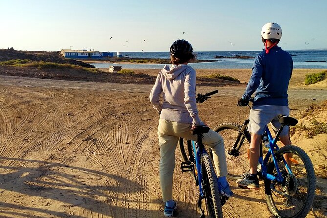 Selfguided Ebike Tour to Popcorn Beach and the Northern Volcanoes - Create Unforgettable Memories