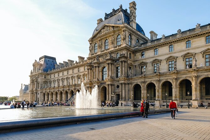 Semi-Private Paris Tour From Le Havre With Eiffel Tower Entrance - Common Questions
