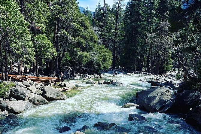 Semi Private Yosemite Valley Tour With Hotel Pick up and Lunch - Pickup Details