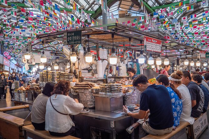 Seoul Night 2.5 Hours Food Tour - Authentic Traveler Photos