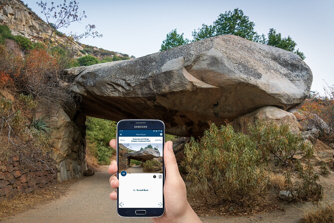 Sequoia & Kings Canyon National Park Self-Driving Audio Tour - Highlights of the Self-Driving Tour