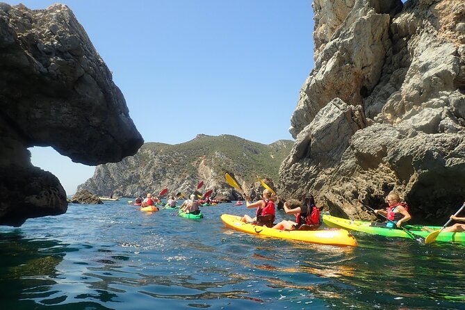 Sesimbra Discovery by Kayak - Common Questions
