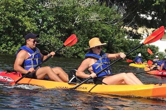 Seven Isles of Fort Lauderdale Kayak Tour - Common Questions