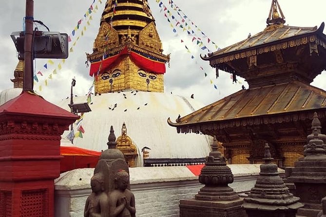 Seven UNESCO World Heritage With Nagarkot Sunrise 2 Days Tour - Additional Information