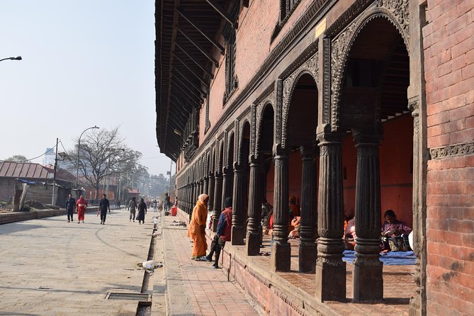 Seven World Heritage Day Tour in Kathmandu Nepal - Patan Durbar Square