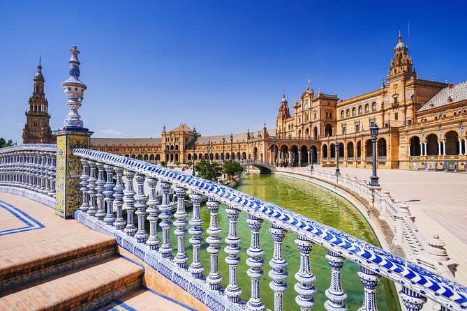 Sevilla Centre: Self-Guided City Walking Tour With Audio Guide - Common Questions