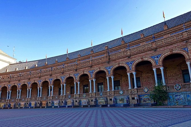Seville - Private Historic Walking Tour - Pricing and Group Size