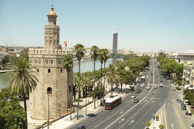 Seville Self-Guided Audio Tour - Common Questions