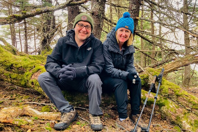 Seward Wilderness Hiking - Trail Difficulty and Fitness Levels