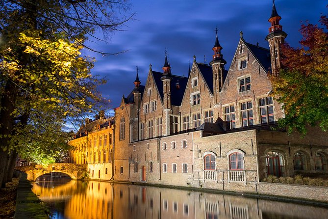 Shades of Brugge" Photo Tour (3hr Private City Tour & Workshop) - Directions to Meeting Point