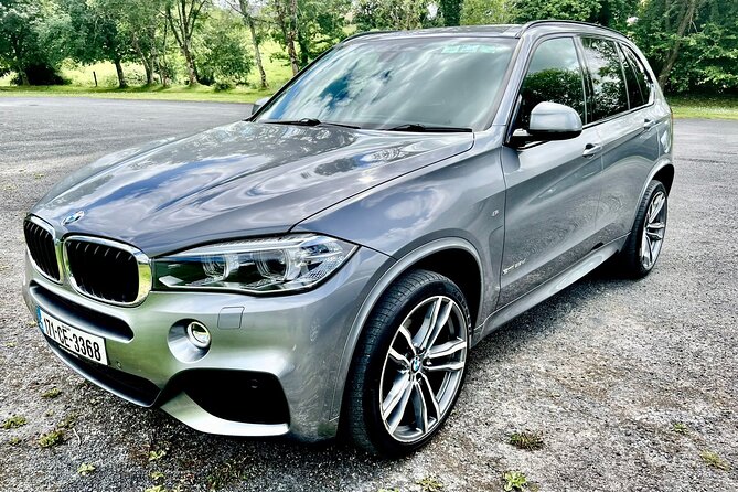 Shannon - Cork ONE-WAY Private Transfer Premium Car Service - Pricing and Booking Details