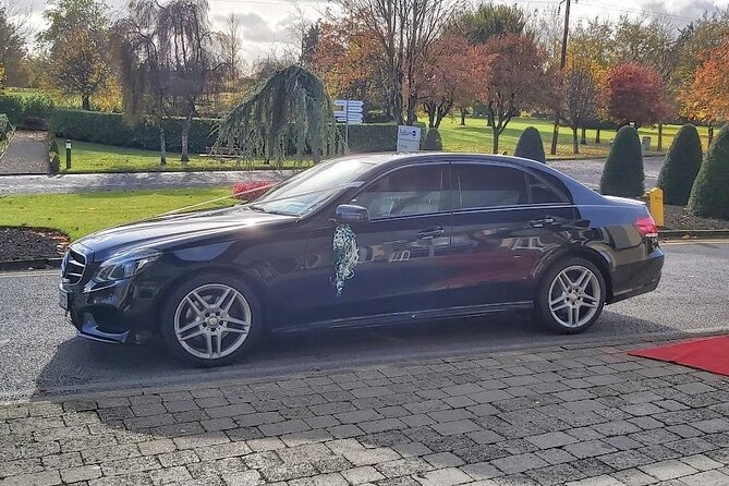 Shannon - Galway One-Way Private Transfer Premium Car Service - Featured Review
