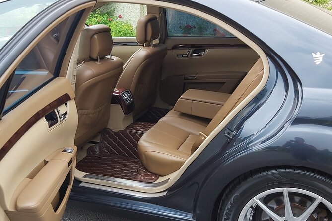 Shannon - Killarney One-Way Private Transfer Premium Car - Cancellation Policy
