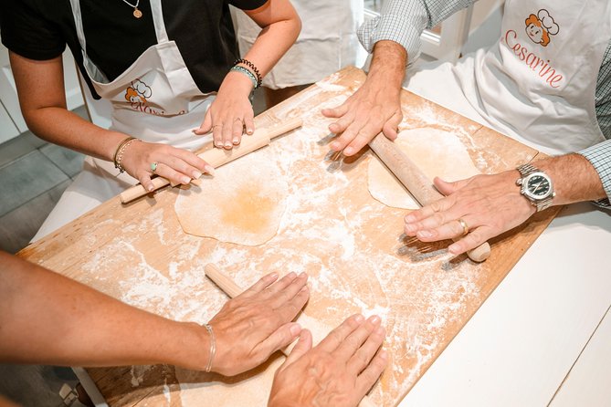 Share Your Pasta Love: Small Group Pasta and Tiramisu Class in Trieste - Directions