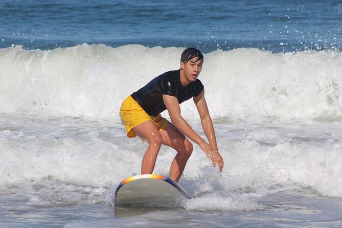 Shared 2 Hours Group Surf Lesson in Venice Beach - Expectations and Requirements