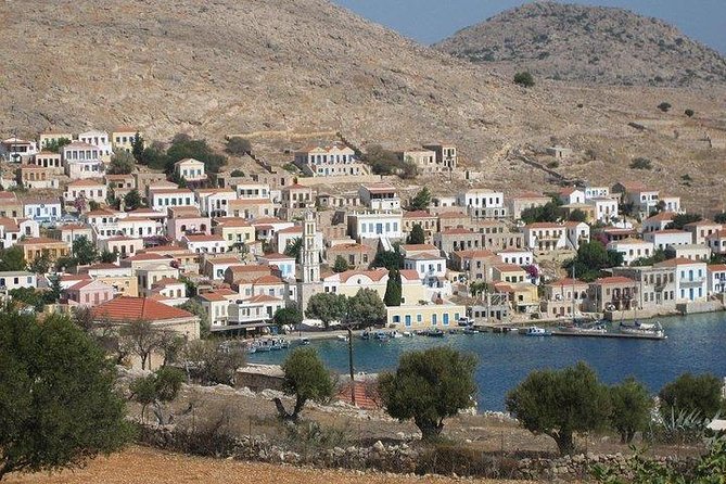 Shared Full Day Cruise From Rhodes to Halki Island - Shared Day Cruise From Rhodes to Halki