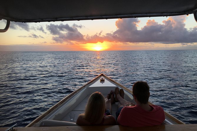 SHARED SUNSET LAGOON CRUISE - Bora Bora Cultural Lagoon Tour - Insights From Traveler Reviews and Ratings