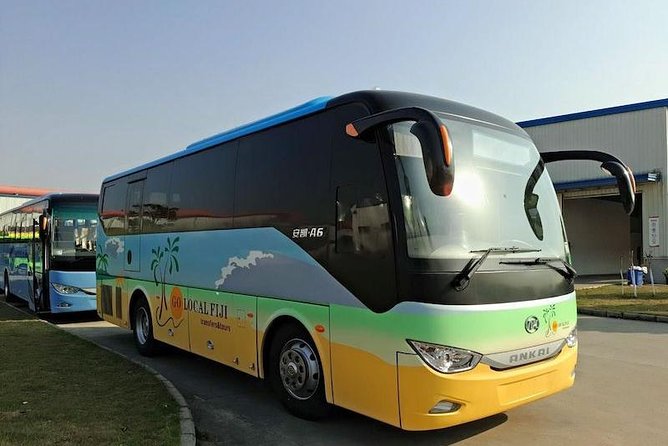 Shared Transfer (Siv) From Nadi Airport to Nadi Hotels/Denarau Hotels - Directions