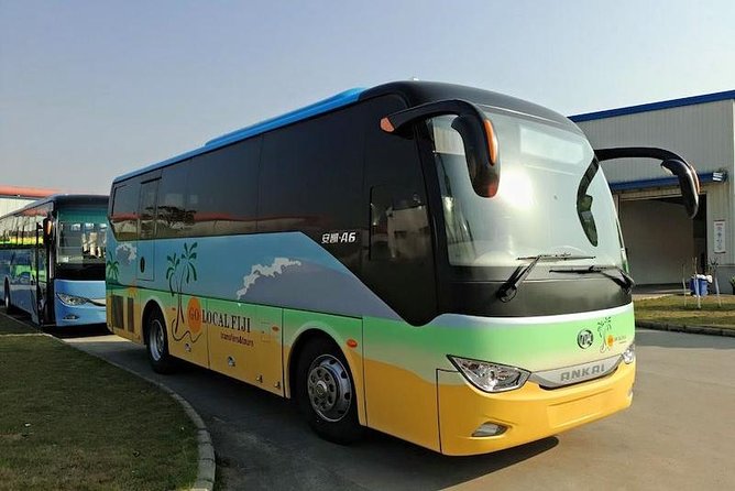 Shared Transfer (Siv) From Nadi Hotels/Denarau Hotels to Nadi Airport - Directions
