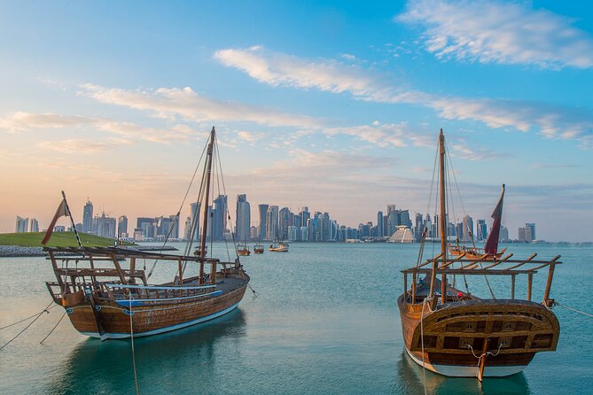 Sharing Dhow Cruise and Corniche Walk - With Pickup & Drop off - Questions and Assistance