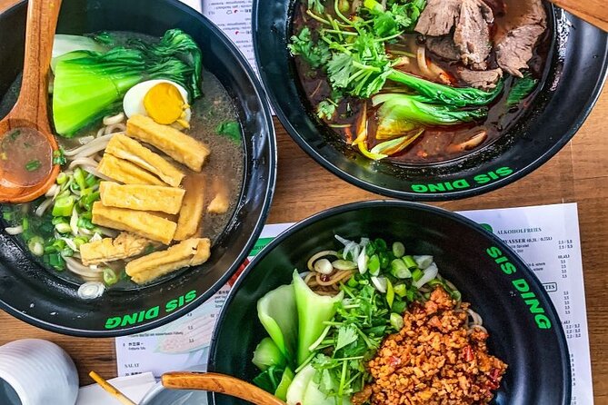 Sharing Plate Food Tour in Cologne - Exact Information and Contact Details