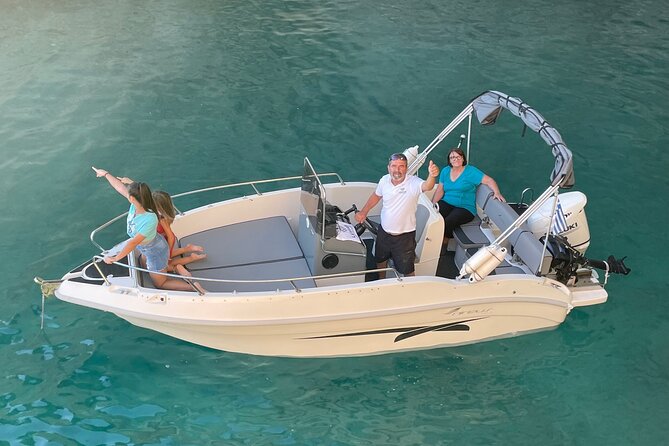 Shipwreck and Blue Caves - Private Speedboat Tour (Up to 5 Pax) - Tour Itinerary
