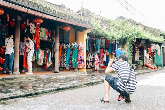 Shopping - Enjoying Food - Massage in Hoi an - The Sum Up