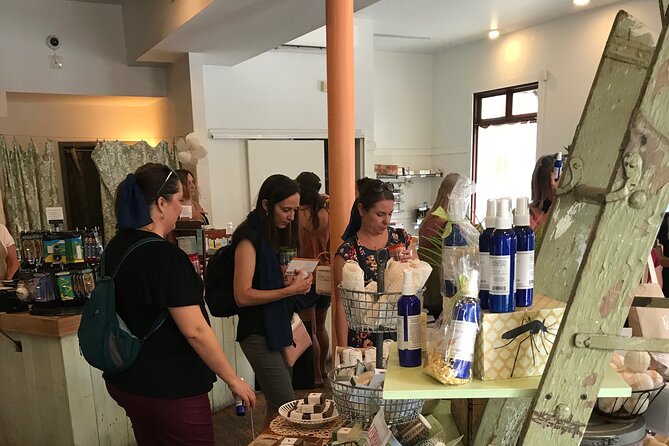 Shopping Tour With Wine Tasting in Charleston - Common Questions