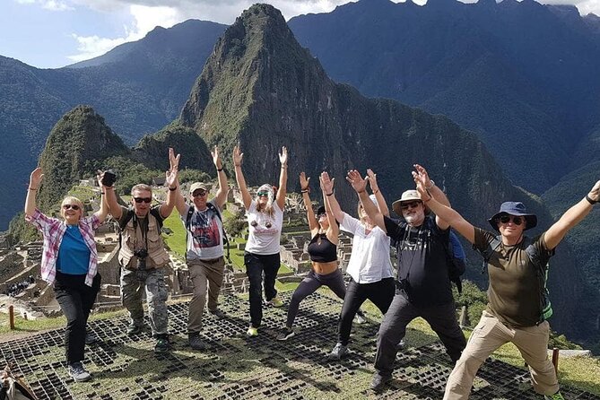 Shore Excursion: 3-Day Tour to Machu Picchu From El Callao Port Lima - Note