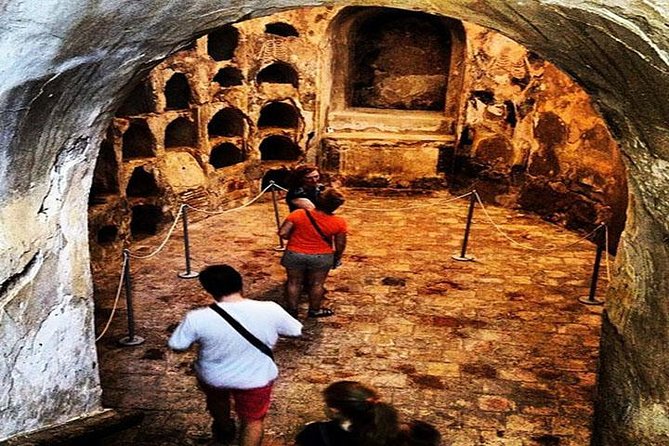 Shore Excursion: 4-Hour Cartagena Walking Tour - Booking and Contact Information